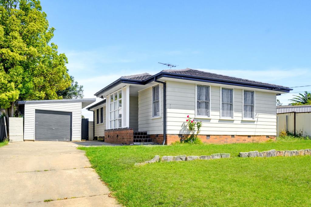 4 Murdoch St, Blackett, NSW 2770