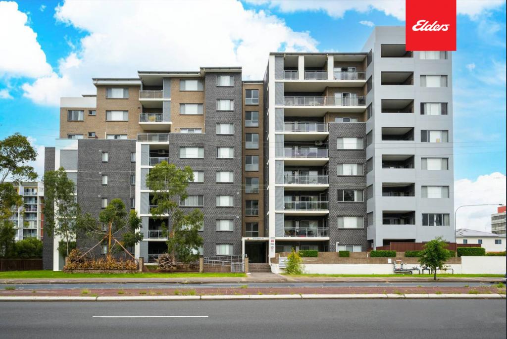 42/93-95 CAMPBELL ST, LIVERPOOL, NSW 2170