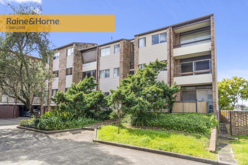 25/26-30 Remembrance Ave, Warwick Farm, NSW 2170