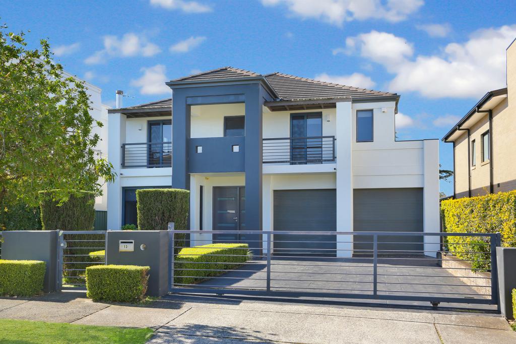 13 Donnelly St, Putney, NSW 2112