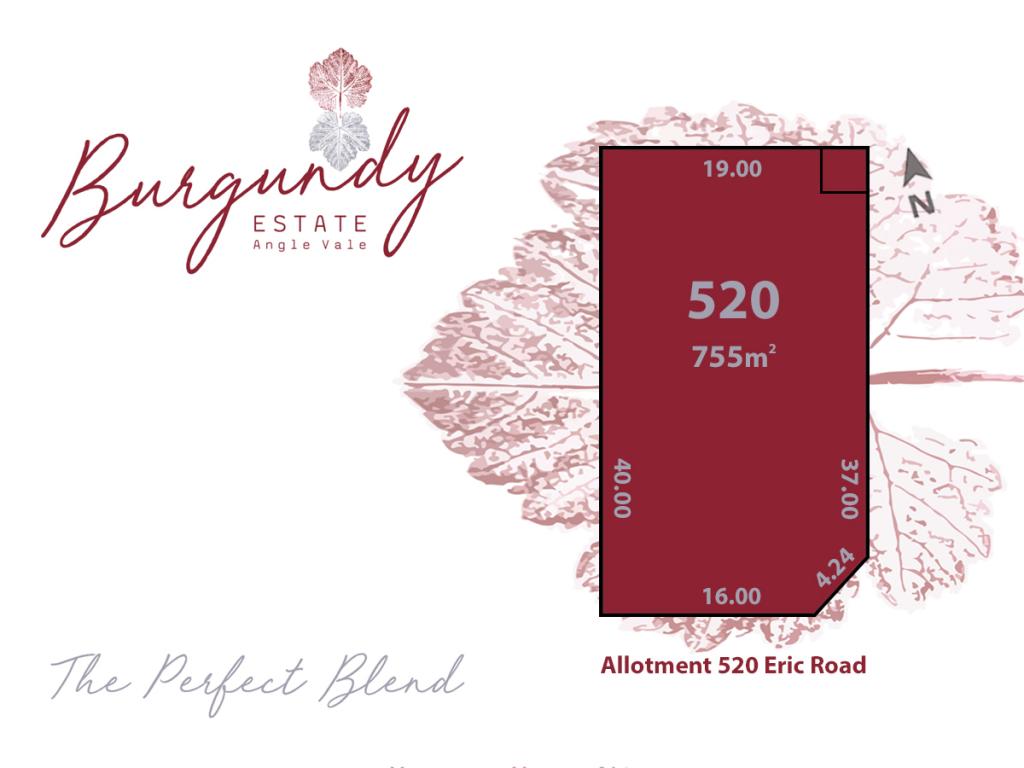 Lot 520 Eric Rd, Angle Vale, SA 5117