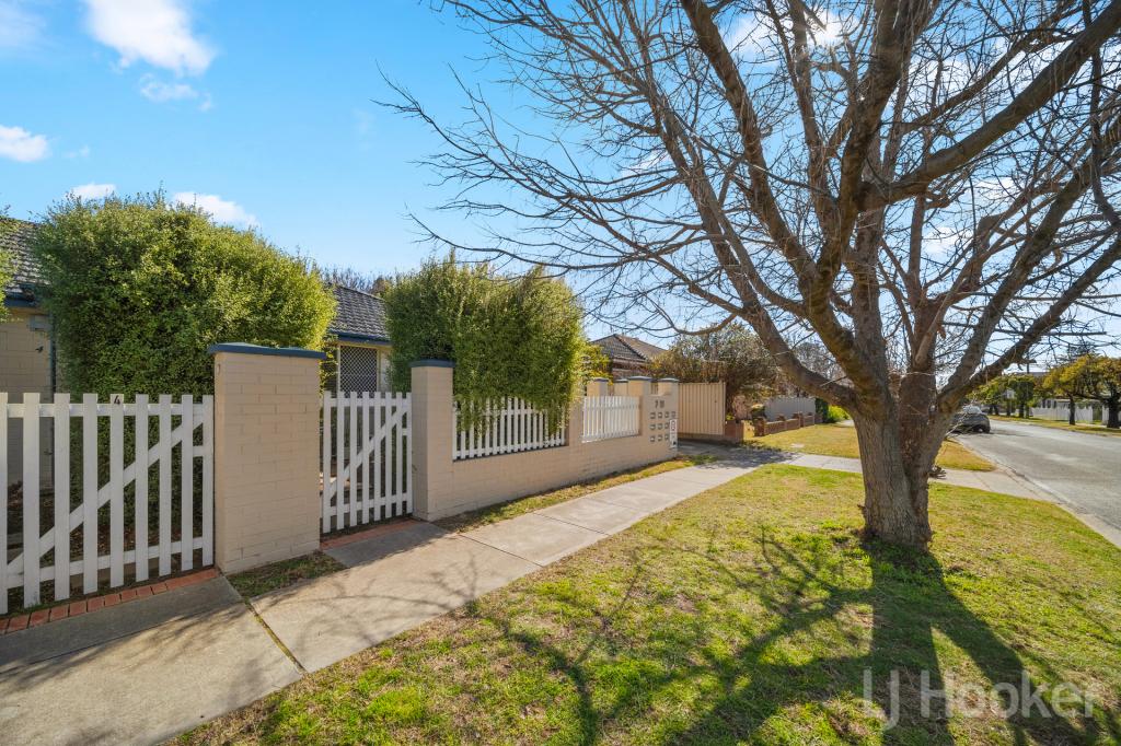 5/7-11 BROUGHTON PL, QUEANBEYAN, NSW 2620