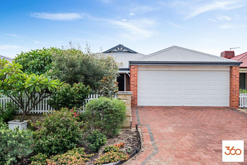 34 Halpin Cir, Ellenbrook, WA 6069
