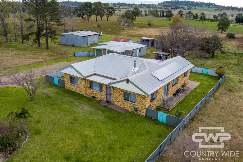 340 FURRACABAD RD, GLEN INNES, NSW 2370