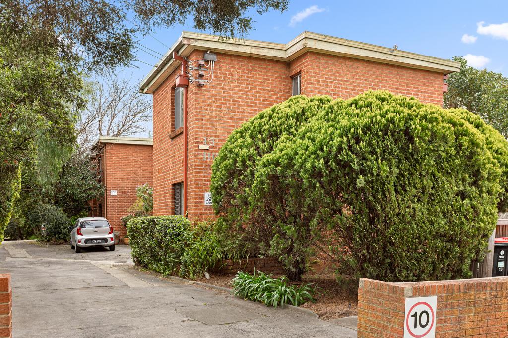 13/13 Hopetoun Ave, Brunswick West, VIC 3055