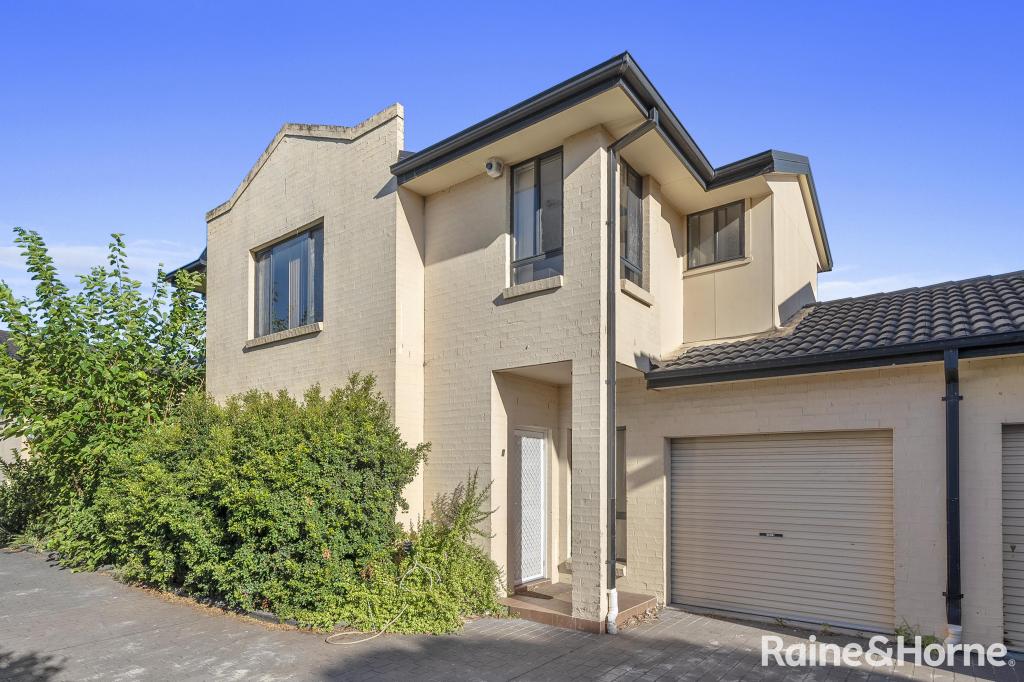 5/99a Cambridge St, Canley Heights, NSW 2166