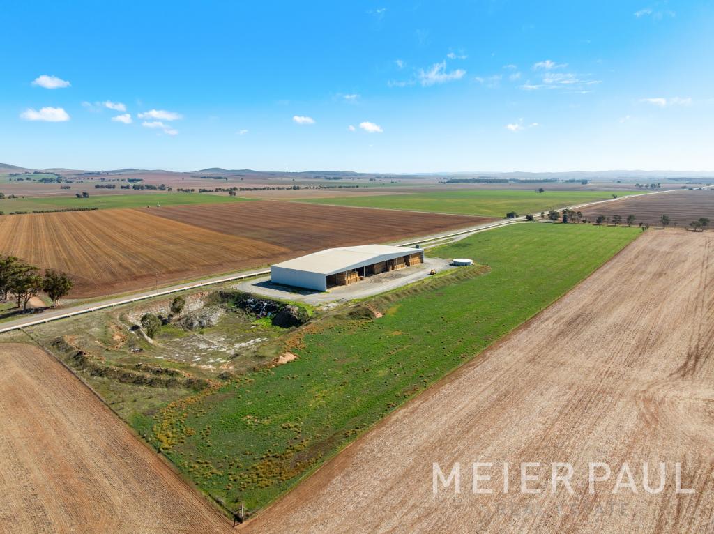 501 East Dip Rd, Gum Creek, SA 5417