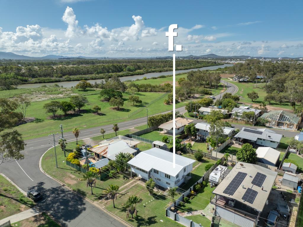 36 HETHERINGTON ST, WEST GLADSTONE, QLD 4680