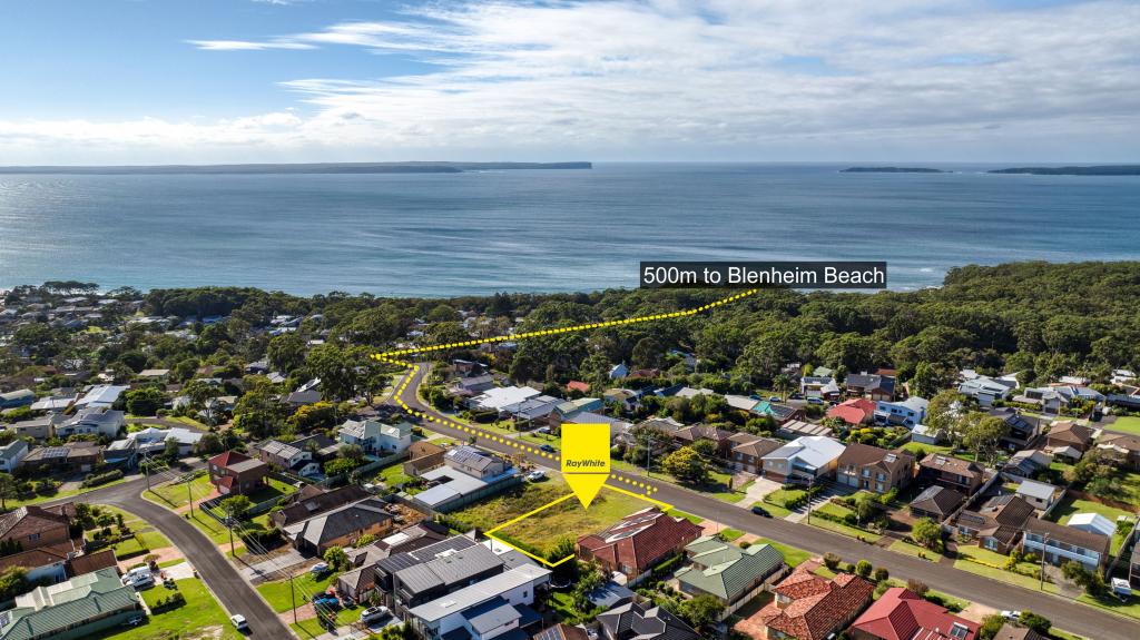33 MURRAY ST, VINCENTIA, NSW 2540