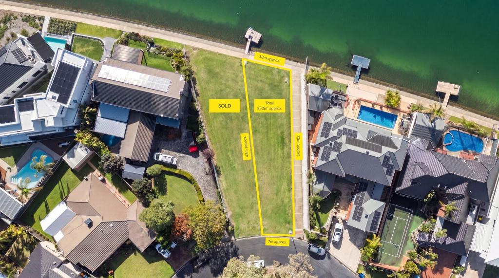 PROPOSED ALLOTMENT 2/27 SIR JOHN MARKS DR, WEST LAKES, SA 5021