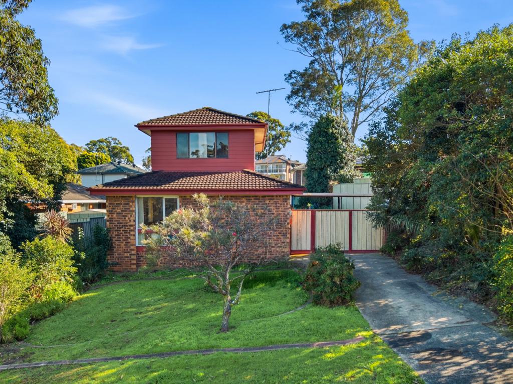 19 Nardango Rd, Bradbury, NSW 2560