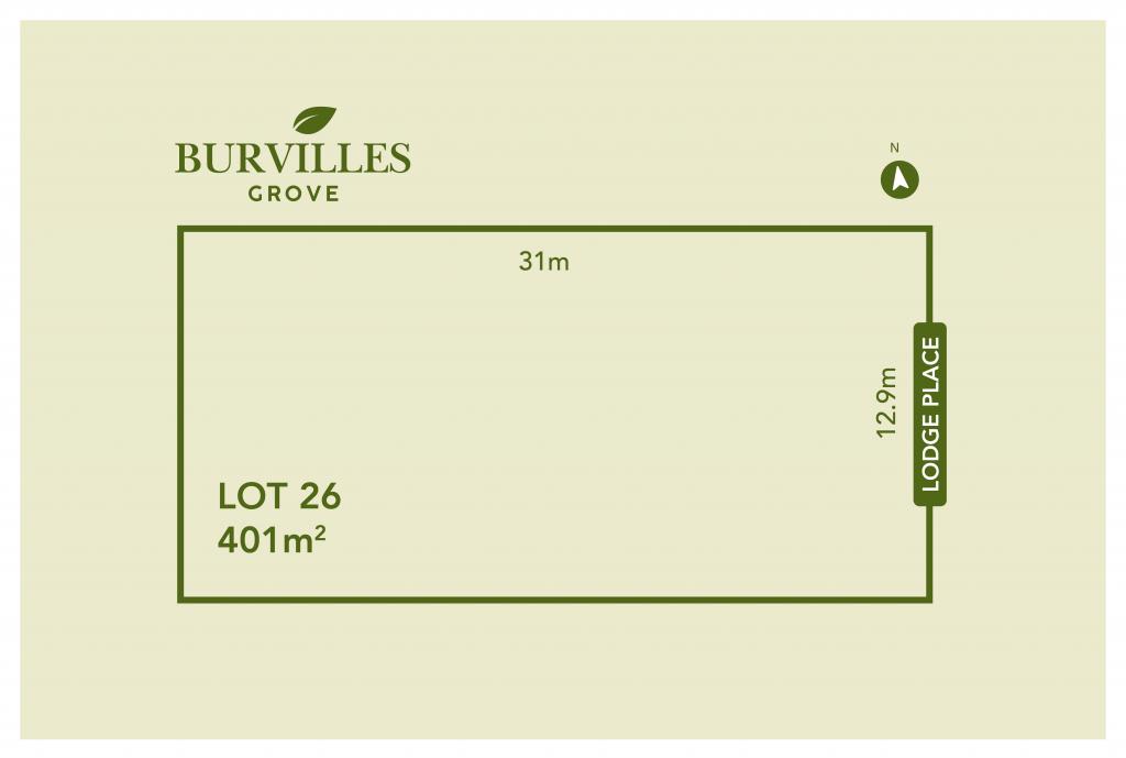 Lot 26 Lodge Pl, Armstrong Creek, VIC 3217