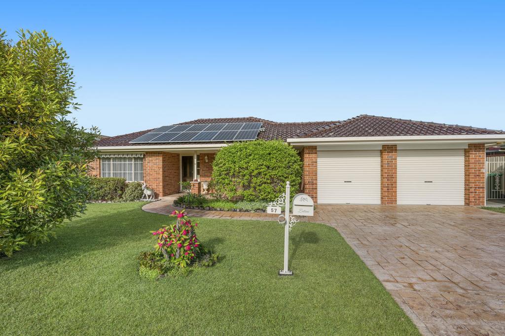 57 Kendall Cres, Bonny Hills, NSW 2445