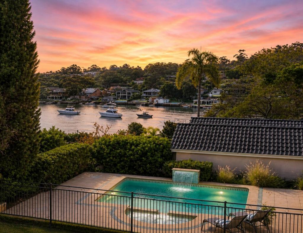 1 Glen-Ayr Ave, Yowie Bay, NSW 2228