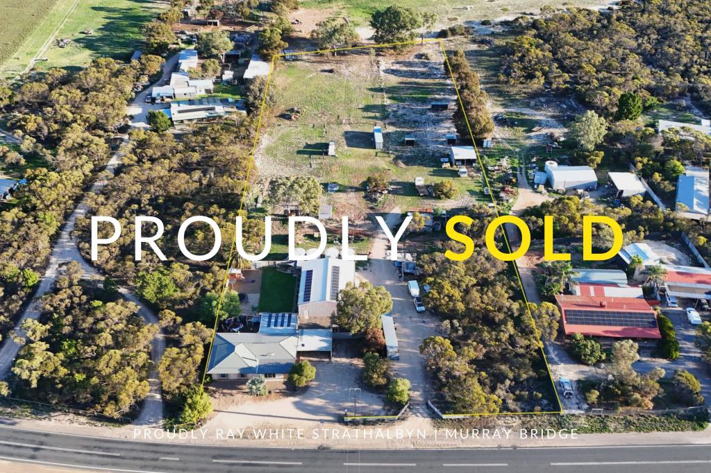 4184 OLD PRINCES HWY, MURRAY BRIDGE EAST, SA 5253