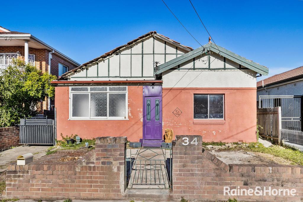 34 Shelley St, Campsie, NSW 2194