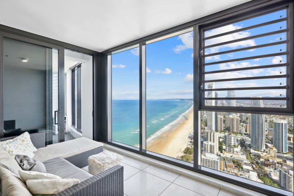 5409/88 THE ESPLANADE, SURFERS PARADISE, QLD 4217