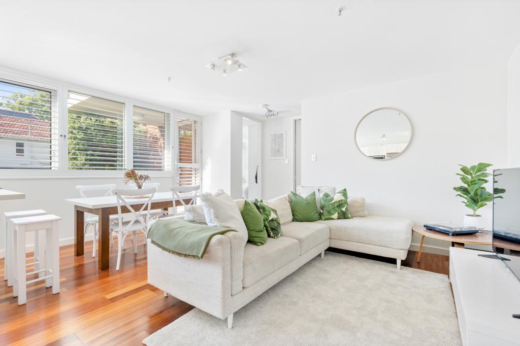 3/8 FULLERTON ST, WOOLLAHRA, NSW 2025