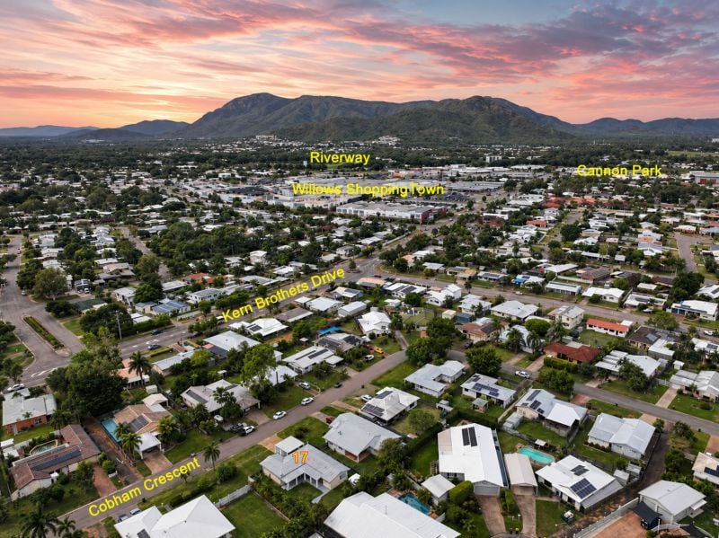 17 Cobham Cres, Kirwan, QLD 4817