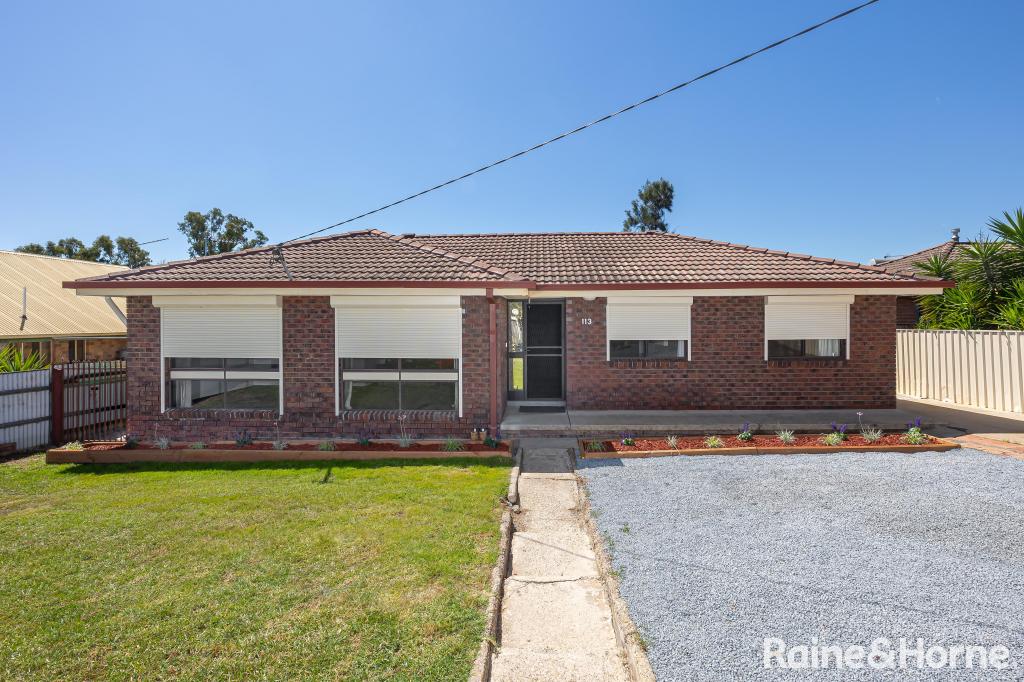 113 Ashmont Ave, Ashmont, NSW 2650