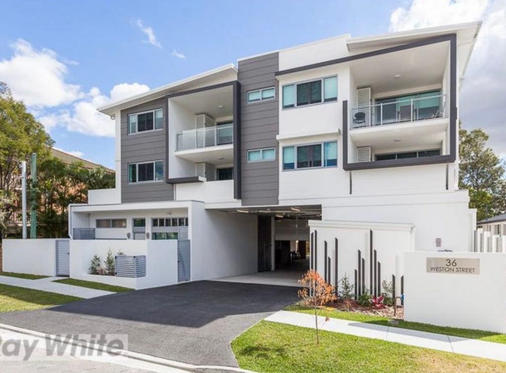 6/36 Weston St, Coorparoo, QLD 4151
