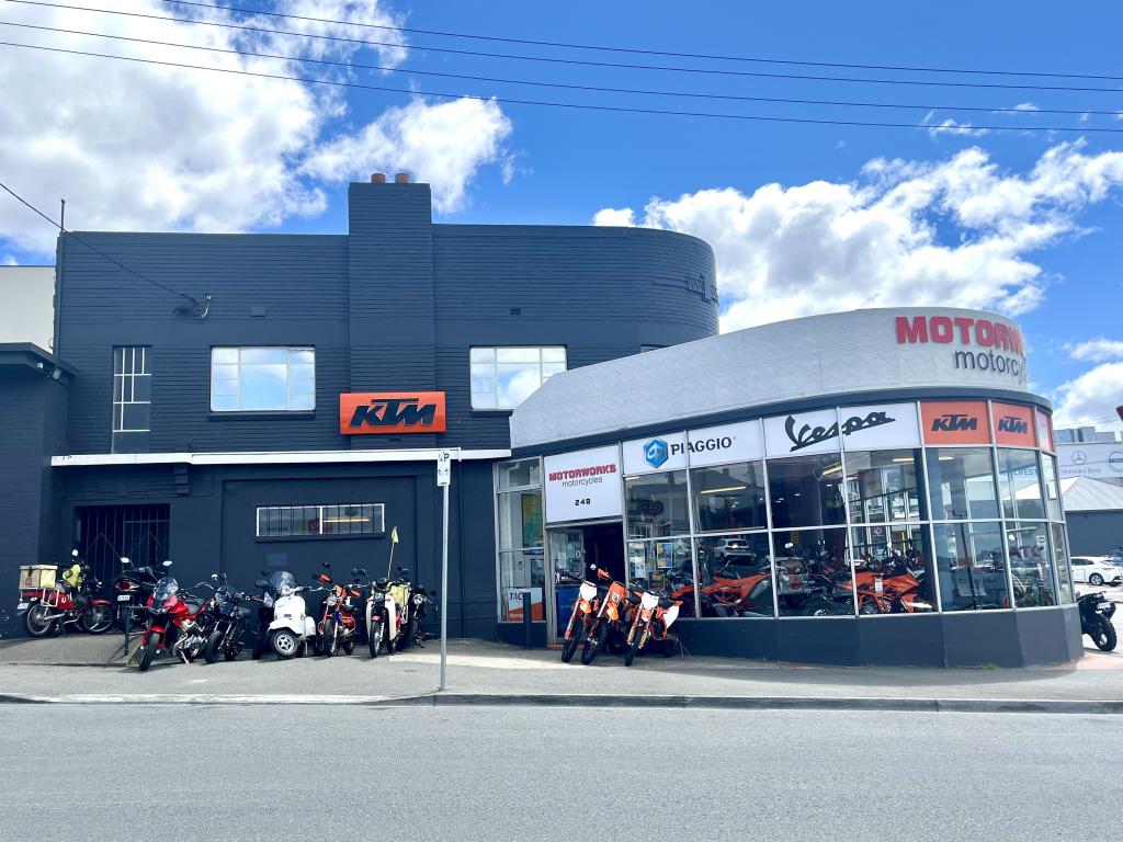 248-250 Argyle St, North Hobart, TAS 7000