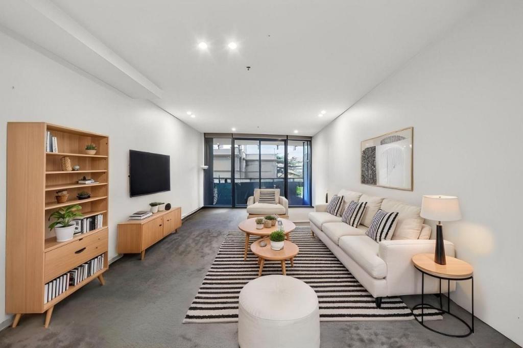 110/55 Queens Rd, Melbourne, VIC 3004