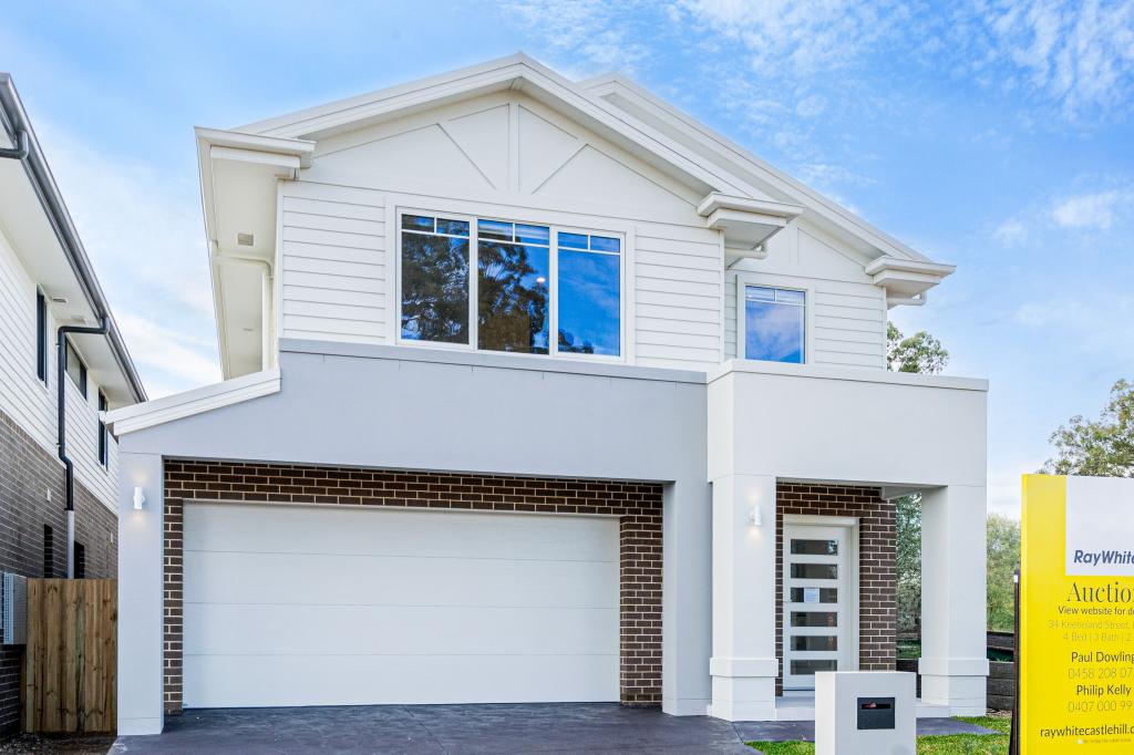34 Keeneland St, Box Hill, NSW 2765