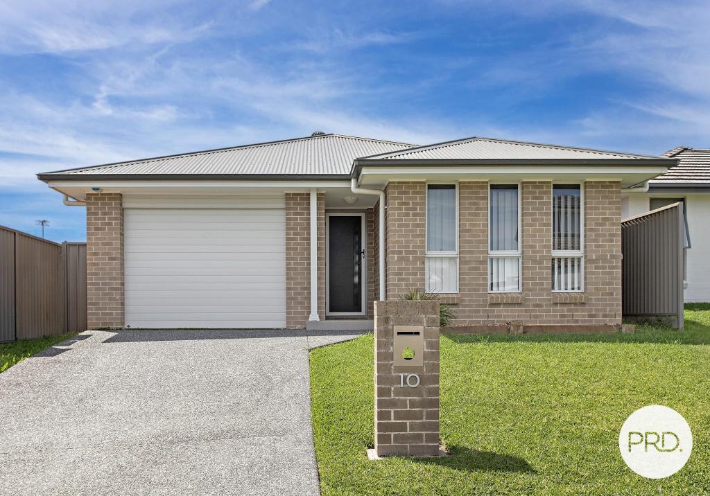 10 Vivian St, Stream Hill, NSW 2526