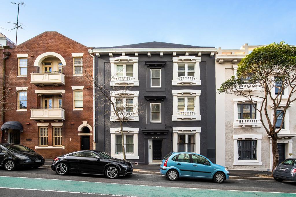 3/38-40 Kings Cross Rd, Potts Point, NSW 2011