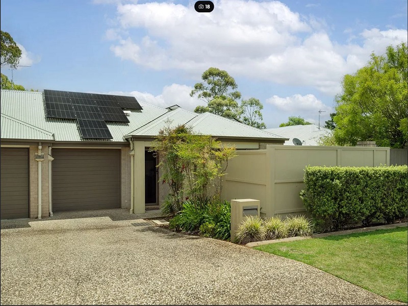 9/77 Bouganvillea Dr, Middle Ridge, QLD 4350