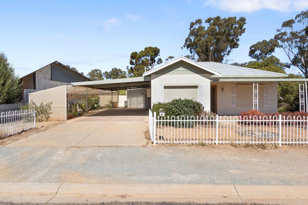 10 Cambridge St, Jamestown, SA 5491