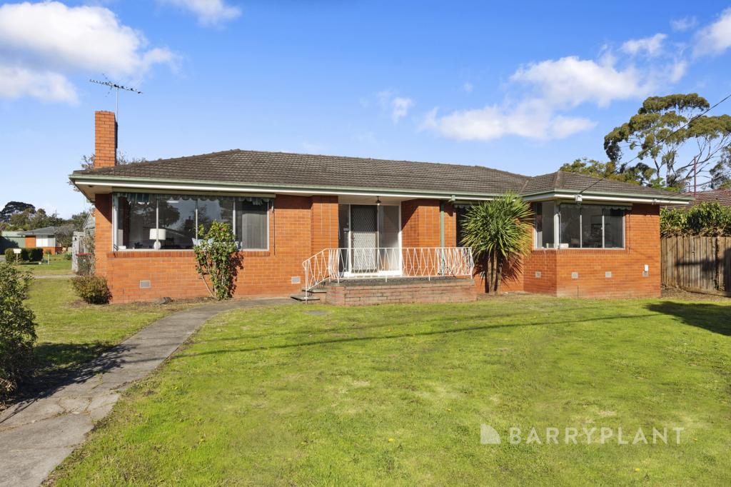 6 VALEWOOD DR, MULGRAVE, VIC 3170