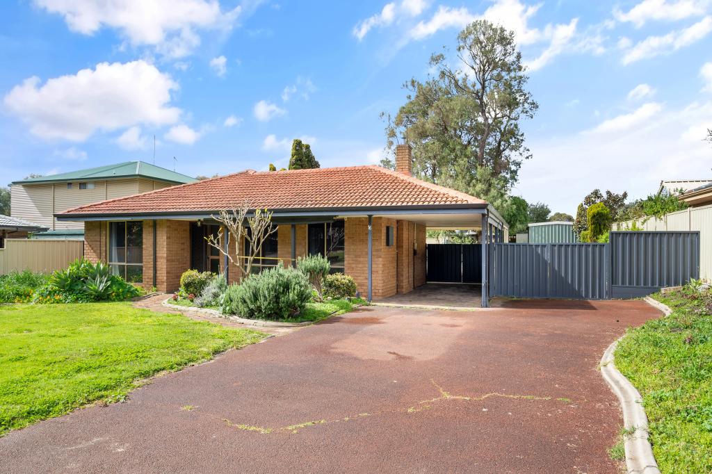 16 Armitage Dr, Geographe, WA 6280