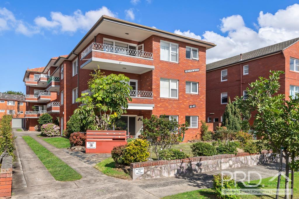 4/41-43 Banks St, Monterey, NSW 2217
