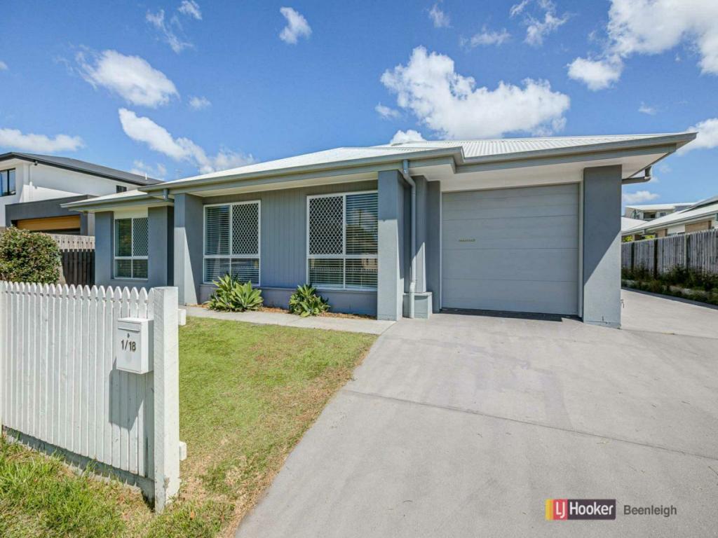 1/18 George St, Beenleigh, QLD 4207