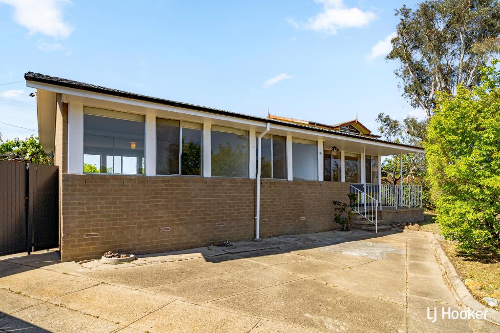 12 Millhouse Cres, Higgins, ACT 2615