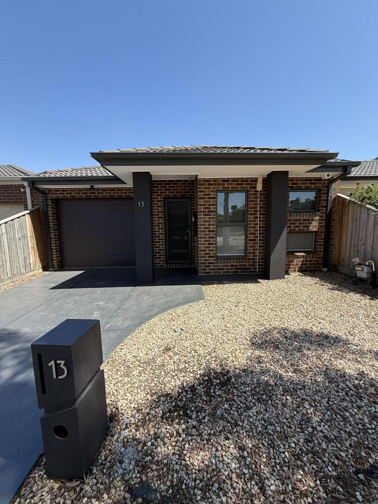13 Clavell Cres, Wollert, VIC 3750