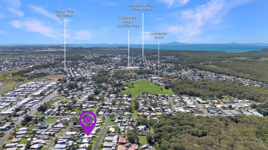 12 Cambridge Ave, Andergrove, QLD 4740