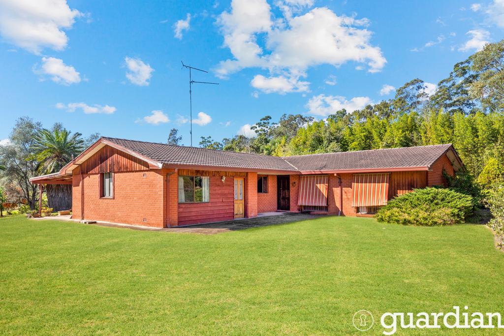 105 Kenthurst Rd, Kenthurst, NSW 2156