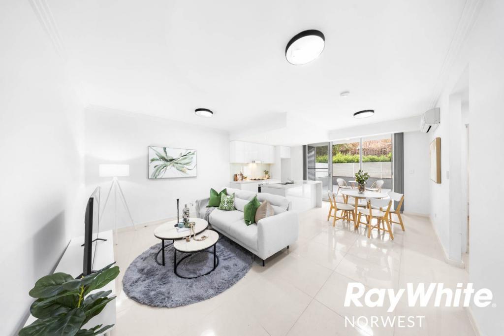 1/1-11 DONALD ST, CARLINGFORD, NSW 2118