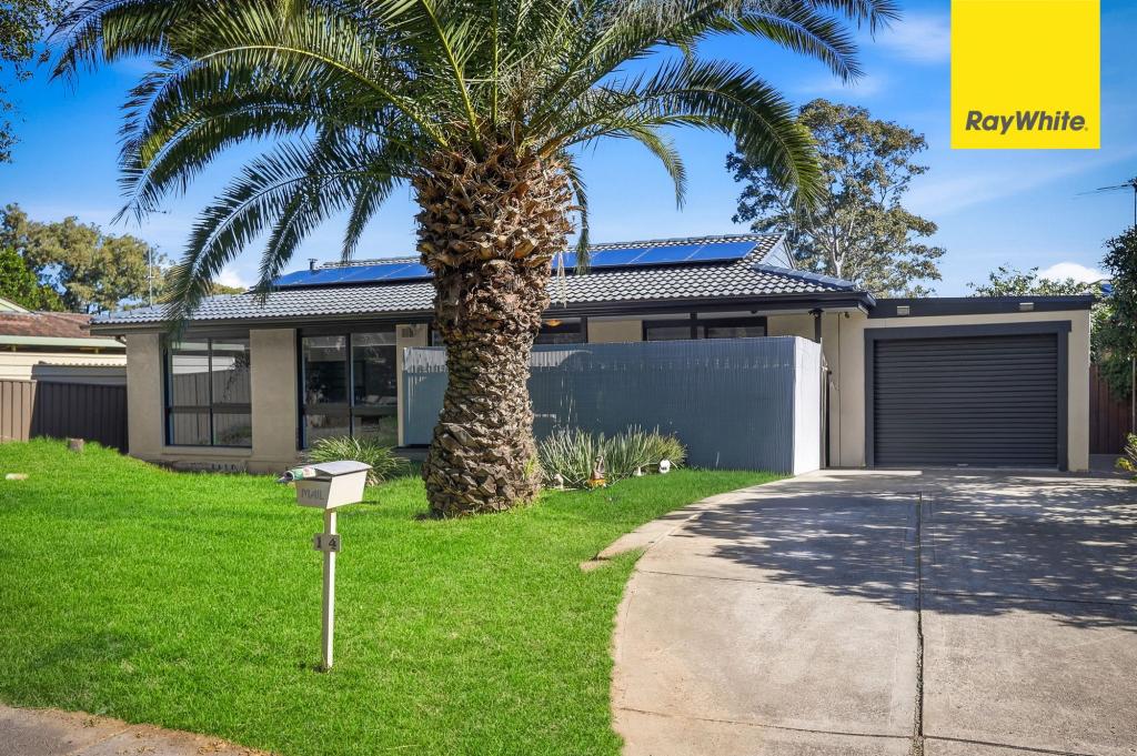14 Solomon Ave, Kings Park, NSW 2148