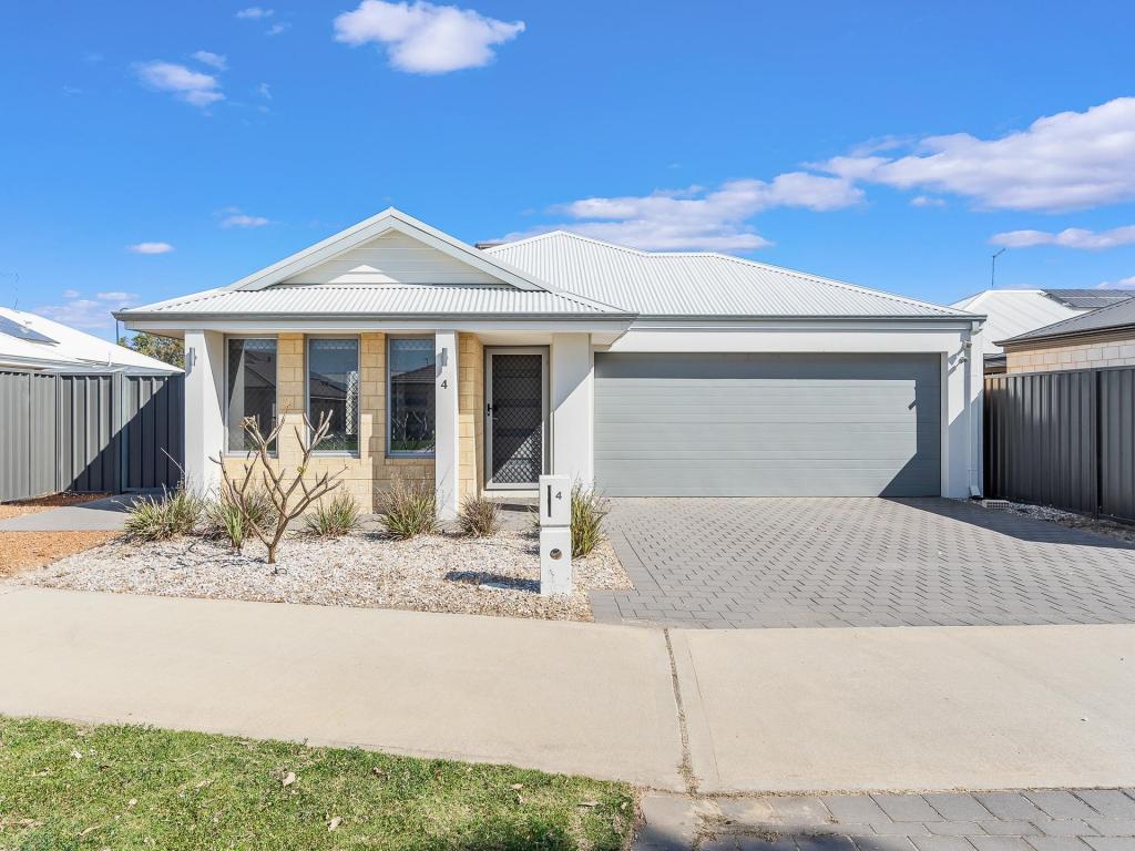 4 Fairy Way, Dudley Park, WA 6210