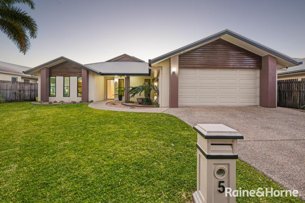 5 Canecutters Dr, Ooralea, QLD 4740