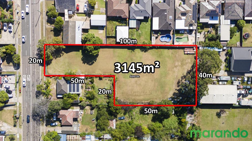 871 The Horsley Dr, Smithfield, NSW 2164