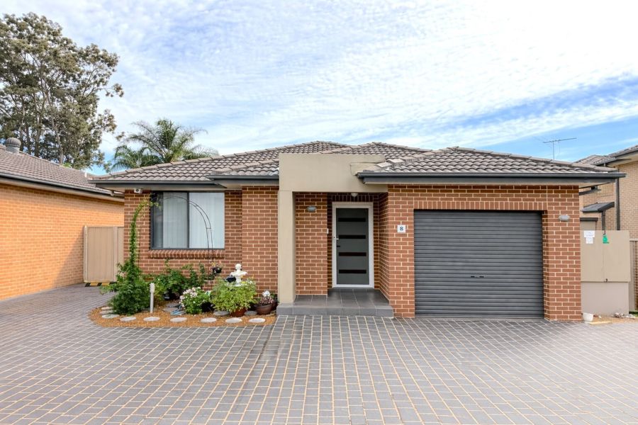 8/122-124 Hartington St, Rooty Hill, NSW 2766