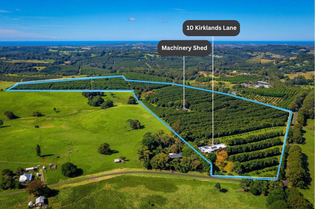 10 Kirklands Lane, Fernleigh, NSW 2479