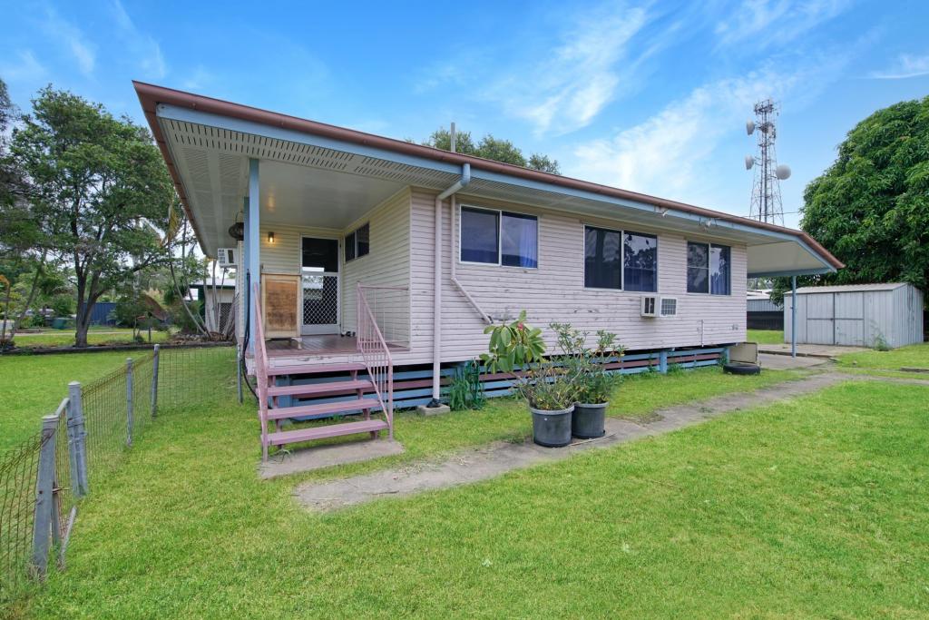 2 Wallace St, Dysart, QLD 4745