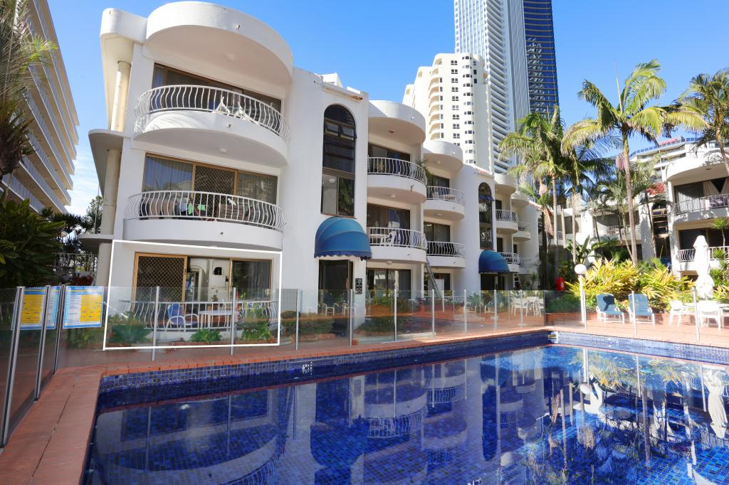 219/31 Orchid Ave, Surfers Paradise, QLD 4217
