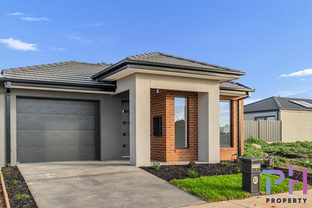 4 Celero St, Huntly, VIC 3551